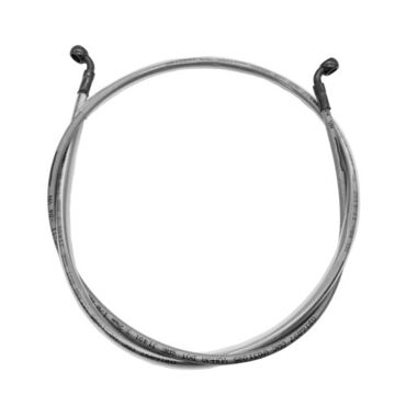 Гидролиния переднего тормоза 1300мм Черный - миниатюра 1