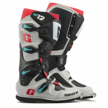 Мотоботы Gaerne SG 12 Enduro Gravel - миниатюра 1