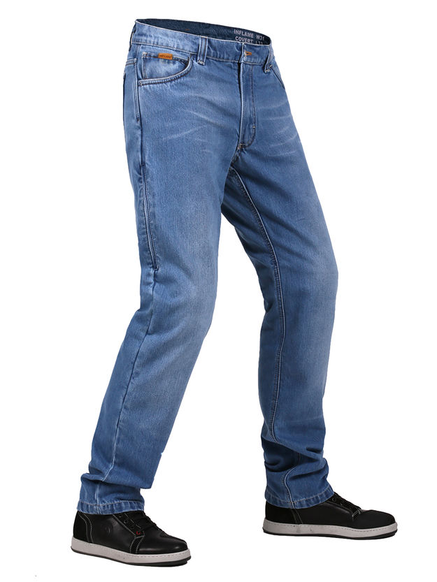 Мотоджинсы мужские INFLAME Covert WaterProof