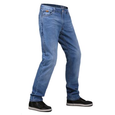 Мотоджинсы мужские INFLAME Covert WaterProof - миниатюра 1