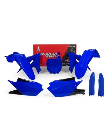 Комплект пластика синий Yamaha YZ250F 19 23 / YZ450F 18 22