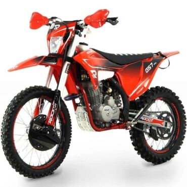 Мотоцикл эндуро ROCKOT GS7 PRO Chaser (300cc, 176FMN (YB300H), 21 18) - миниатюра 9