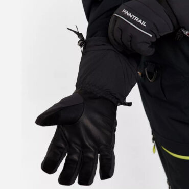 Finntrail Перчатки Freeride Graphite - миниатюра 11