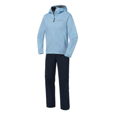 Finntrail Костюм женский Outdoor suit W 3455 LightBlue - миниатюра 5