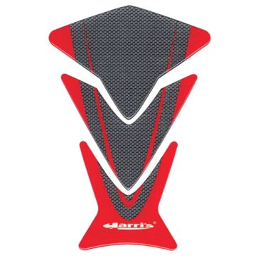 Наклейка на бак Ariete HARRI'S CARBON RED, 12970 R - миниатюра 1