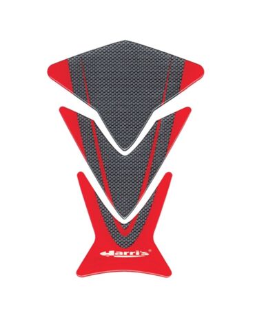 Наклейка на бак Ariete HARRI'S CARBON RED, 12970 R