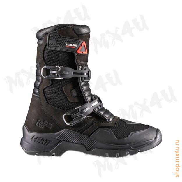 Мотоботы ADV X Flow 7.5 Short Boot низкие - фото 3