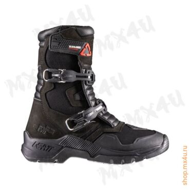 Мотоботы ADV X Flow 7.5 Short Boot низкие - миниатюра 3