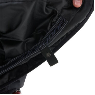 Dragonfly Комбинезон Gravity Man Black - Red 2025 - миниатюра 13