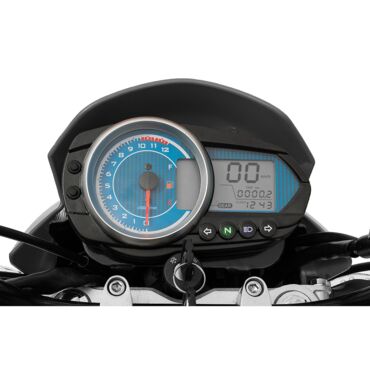 Мотоцикл Regulmoto SK 200 9 - миниатюра 9