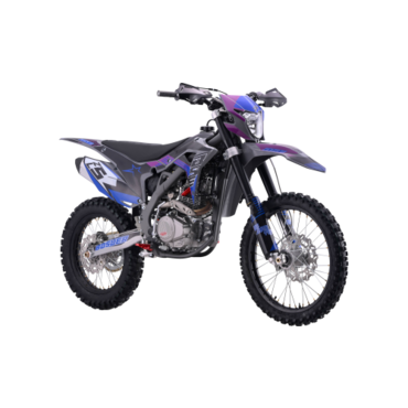 Мотоцикл Motoland 300 ENDURO XR300 - миниатюра 12