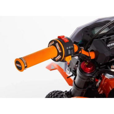 Питбайк SHARMAX PowerMax Mini 140 - миниатюра 6