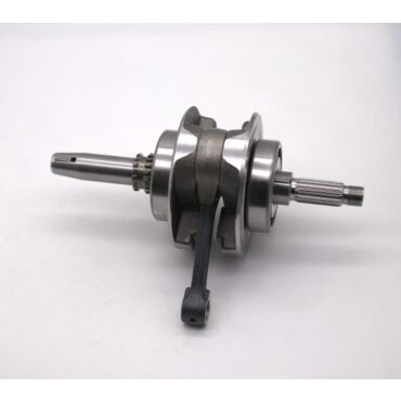 вал коленчатый в сборе 4Т 165FMM, 166FMM (CBB250) p15mm TTR250Rb - миниатюра 1