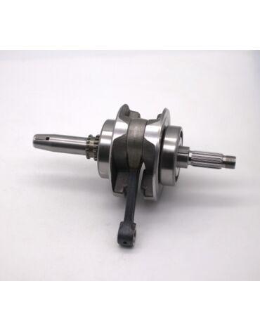 вал коленчатый в сборе 4Т 165FMM, 166FMM (CBB250) p15mm TTR250Rb