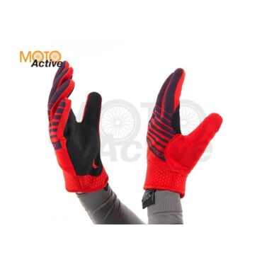 Перчатки Dragonfly DFMX Red - миниатюра 6