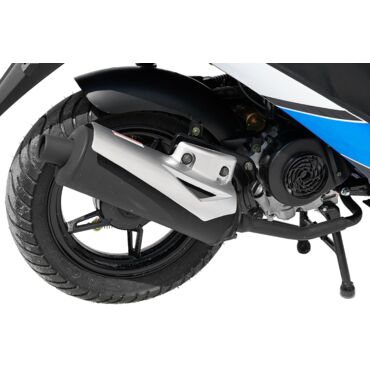 Скутер Regulmoto EAGLE 50 (LJ80QT 3L) колёса R12 - миниатюра 11