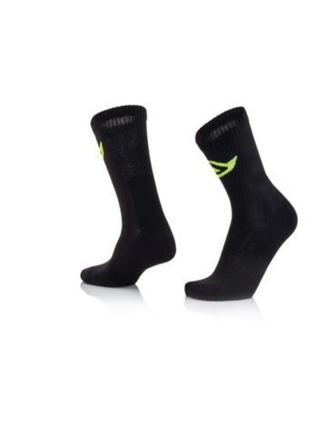Acerbis Носки высокие COTTON Black