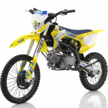 Мотоцикл кроссовый Apollo RXF Freeride 150X LE 19 16 - миниатюра 21