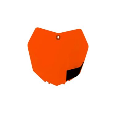 Щиток передний оранжевый KTM SX125 150 13 15 # SX250 13 16 # SXF250 450 13 15  - миниатюра 1