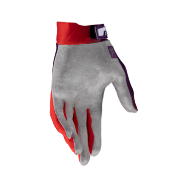 Мотоперчатки Leatt Moto 2.5 X Flow Glove SunBurn - миниатюра 1