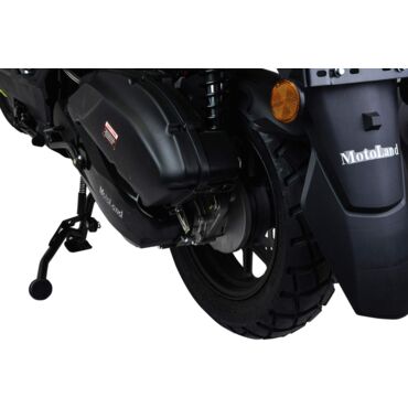 Скутер Motoland CRICKET 150 (WY150 5D) - миниатюра 10