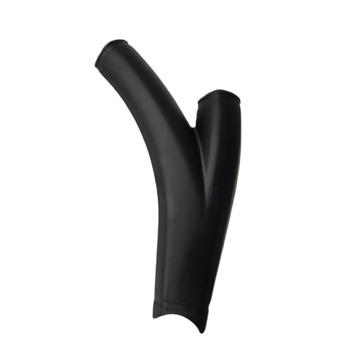 Защита рамы Apollo RXF FREERIDE BLACK (левая)