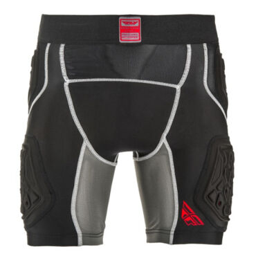 Шорты защитные Fly Racing Barricade Compression Shorts - миниатюра 3