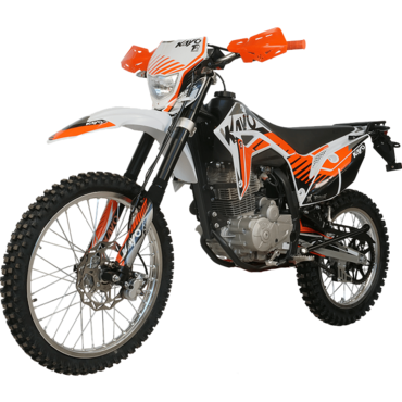 Мотоцикл KAYO T2 300 ENDURO PR 21 18 (2023 г.) ПТС - миниатюра 5