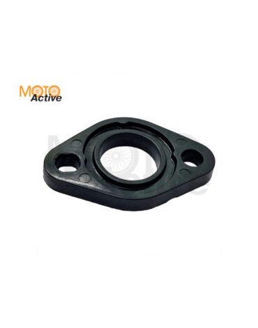 Прокладка карбюратора Honda TACT AF16 (текстолитовая) "STEEL MARK"
