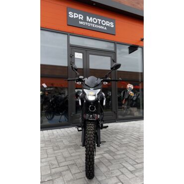 Мотоцикл дорожный SPRMOTORS Forte FH250 Y9 - миниатюра 22