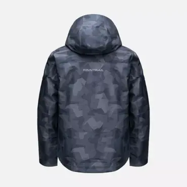 Finntrail Куртка Athletic 4024 CamoShadowBlack - миниатюра 6