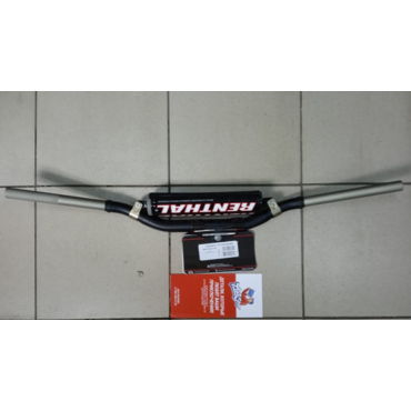 Renthal 999 01 BK Twinwall Mcgrath Black  Руль черный (28mm) / - KTM SX125 450 2016+ - миниатюра 2
