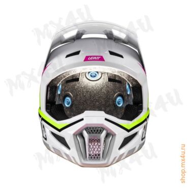 Шлем 2.5 V26 Thermoplastic - Розовый - миниатюра 6
