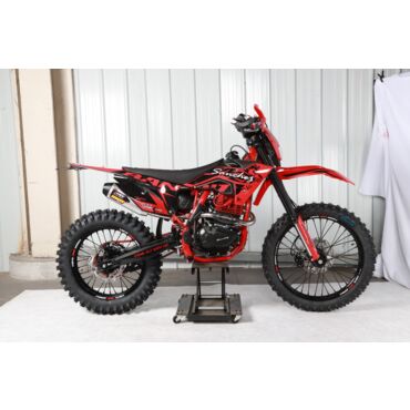 Мотоцикл Sanchez Bandit PR300 - миниатюра 19