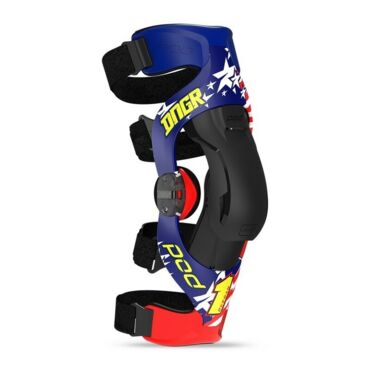 POD K4 2.0 DANGERBOY DEEGAN, Защита колена - миниатюра 7