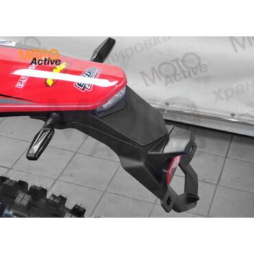 Мотоцикл REGULMOTO Holeshot Red Edition 4 valves с ПТС - миниатюра 17