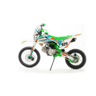 Питбайк Motoland TCX125 Салатовый - миниатюра 5