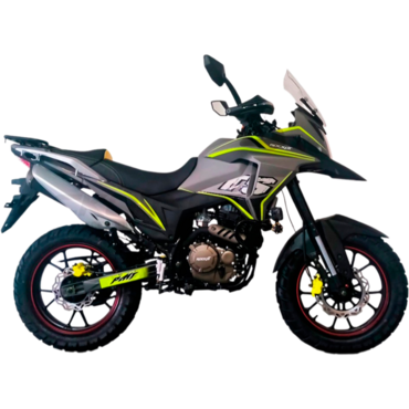 Мотоцикл турэндуро ROCKOT DAKAR 250  ЭПТС - миниатюра 4