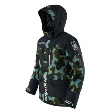 Finntrail Зимний раздельный костюм Powerman 3752 Camo Army - миниатюра 21