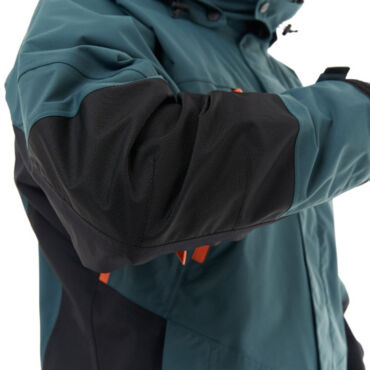 Dragonfly Мембранная куртка QUAD 2.0 Arctic - Black 2023 - миниатюра 8