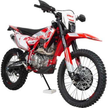 Мотоцикл Кросс Moto Apollo M3 300 (175FMM) 2026 - миниатюра 10