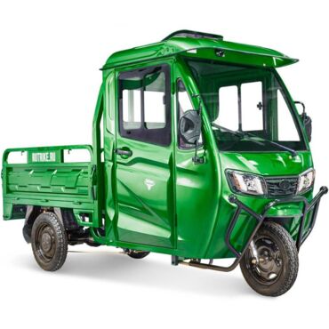 Грузовой электротрицикл Rutrike КАРГО 1500 60V1000W - миниатюра 11