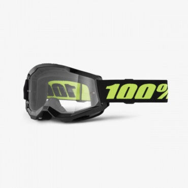 Очки 100% Strata 2 Solar Eclipse / Clear Lens - миниатюра 1