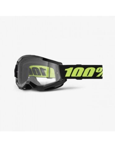 Очки 100% Strata 2 Solar Eclipse / Clear Lens