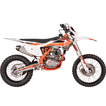Мотоцикл кроссовый KAYO K6 A 300 MX (CB300RL) 21 18 (2025г.) - миниатюра 5
