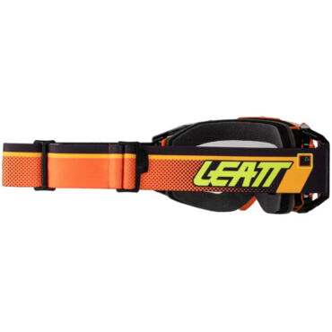 Очки Leatt 5.5 Citrus Light Grey 58% - миниатюра 2