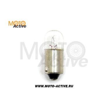 Лампа 12v 04w - миниатюра 1