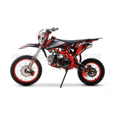 Питбайк ROCKOT BASIC 125 Demoniac 17 14 - миниатюра 4