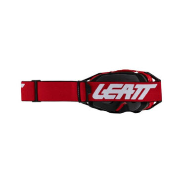 Маска кросс Leatt Velocity 6.5 Red Clear 83 VLT 2025 - миниатюра 2