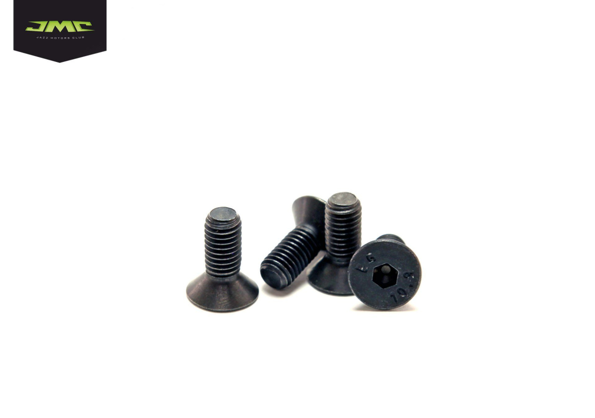 Болт тормозного диска MXR (конус) M8х15 - фото 1